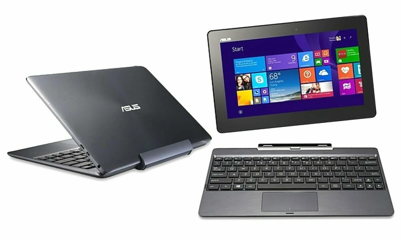 Transformer book t100ta