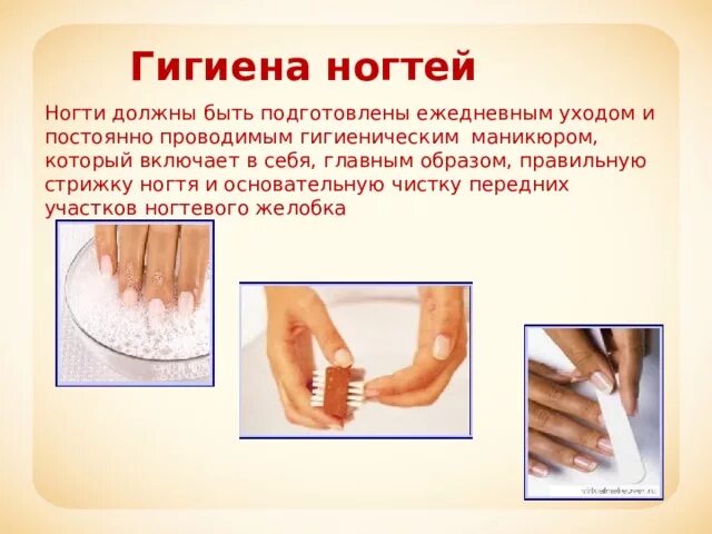 Как следует ухаживать за кожей рук. Гигиена рук и ногтей. Маникюр гигиена. Гигиена за руками и ногтями. Личная гигиена ногтей.