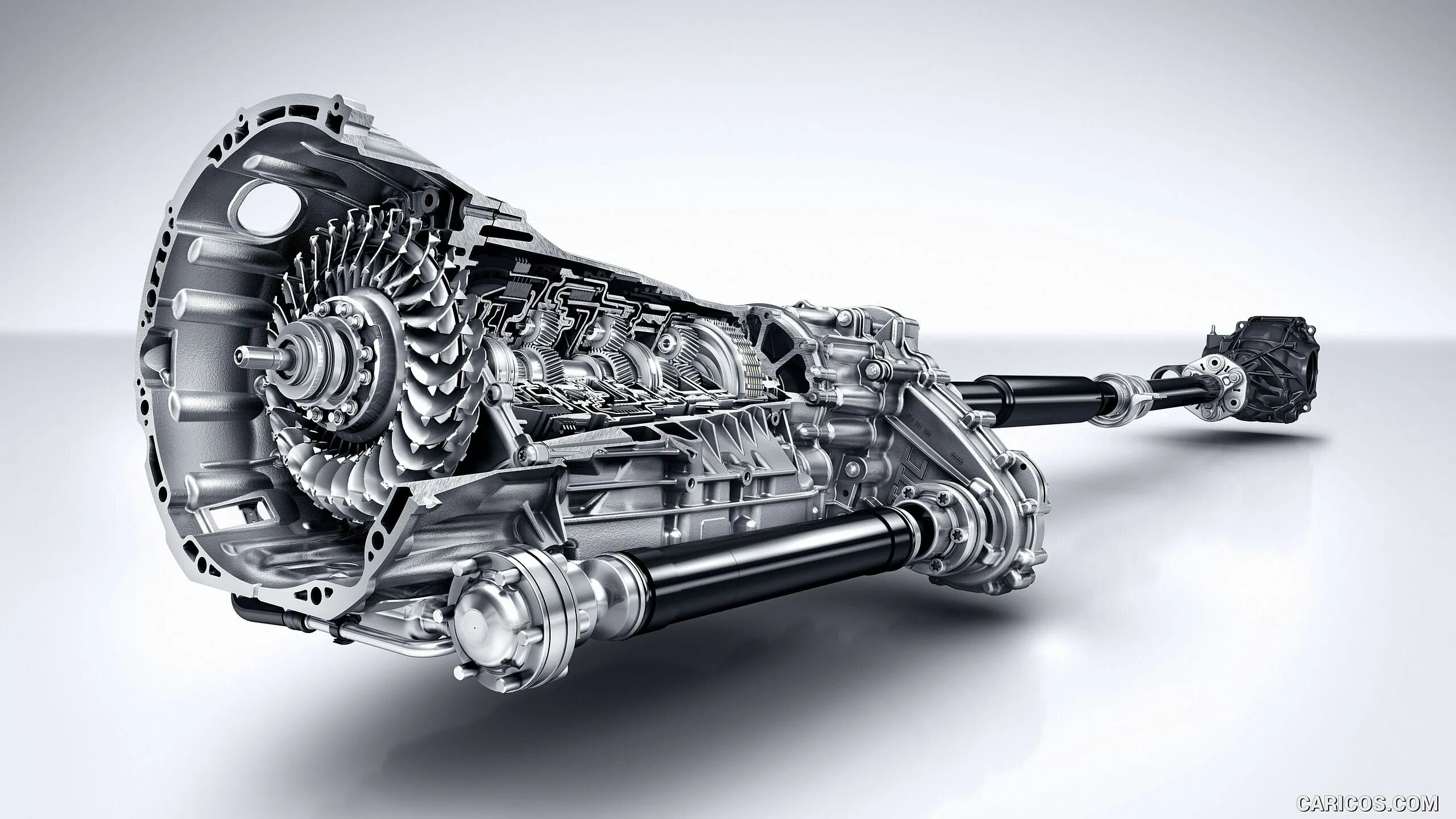 трансмиссия 2024