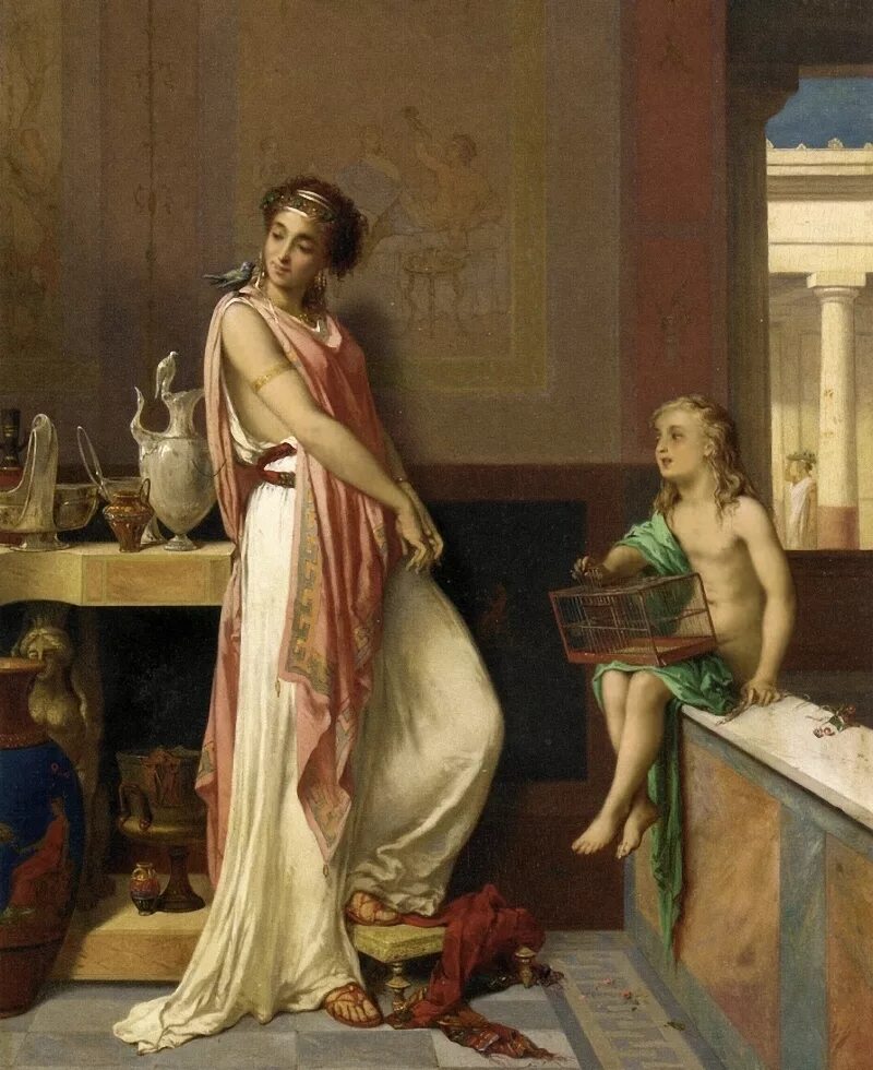 Античные образы. Пьер Оливье Жозеф Куманс (Pierre Oliver Joseph Coomans, 1816 - 1889). Художник Pierre Oliver Joseph Coomans. Бельгийский художник Пьер Оливер Джозеф Куманс (1816-1890). Бельгийский художник Joseph Coomans (1816-1889).