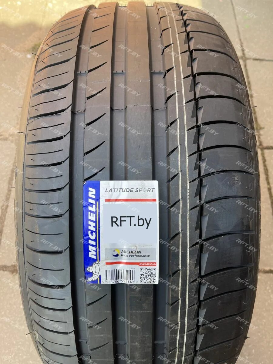 Купить michelin latitude sport