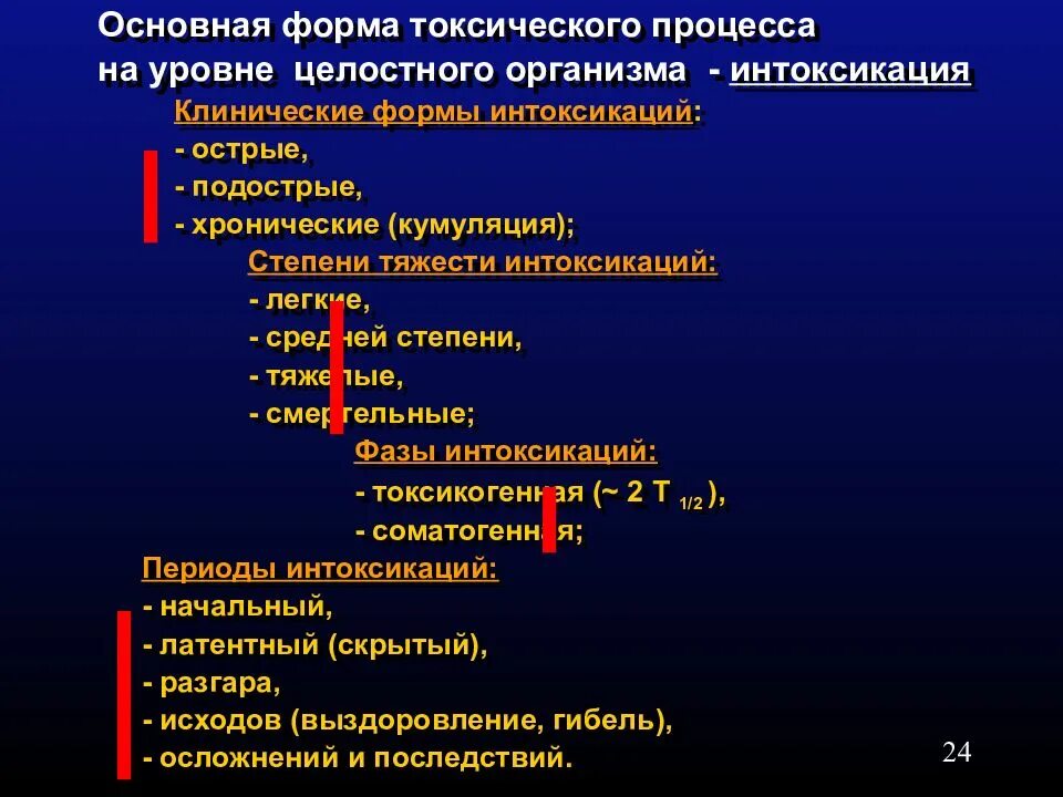 Классификация острых отравлений. Острые подострые и хронические формы интоксикации. Острые отравления презентация. Формы проявления токсического процесса..