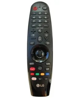 Lg tv magic