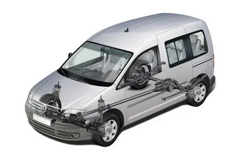 Volkswagen 4motion