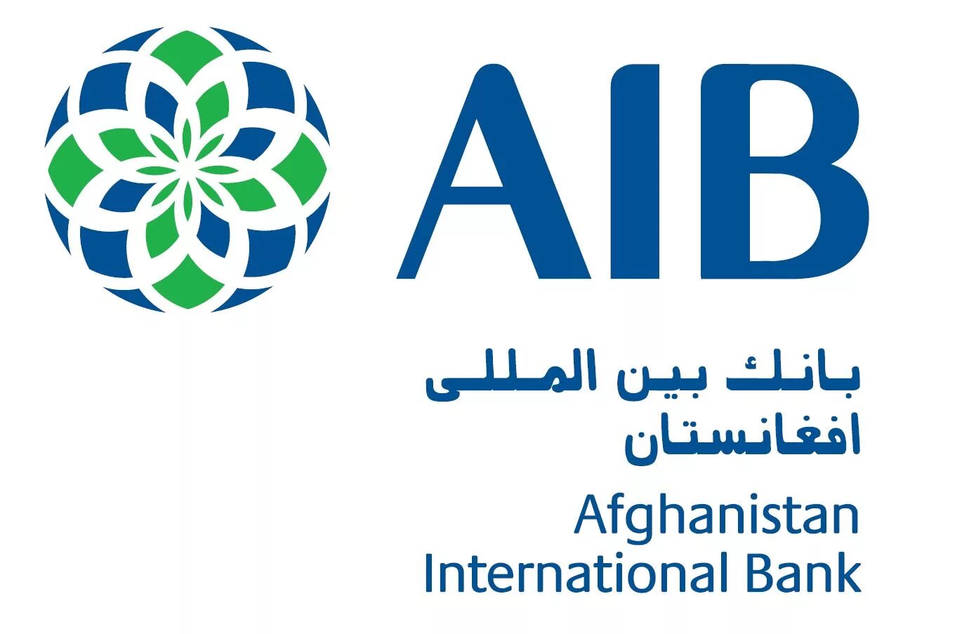 AIB Bank. AIB Bank Afghanistan International. Allied Irish Banks. Логотип AIB.