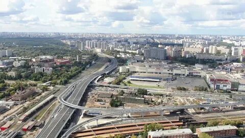 Северо восточная хорда открытое шоссе