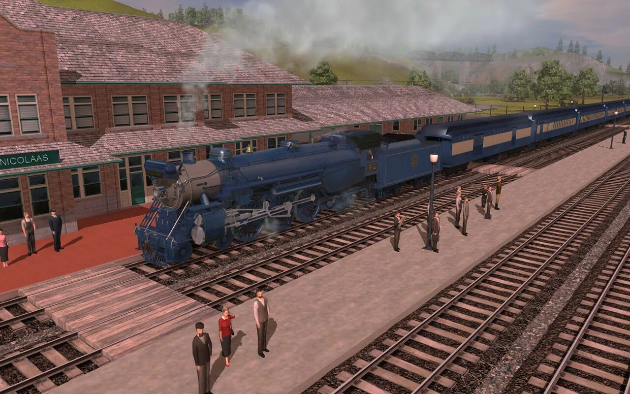 Игра trainz simulator. Blue Comet Trainz. Trainz 2022. Blue Comet поезд. Транс симулятор.