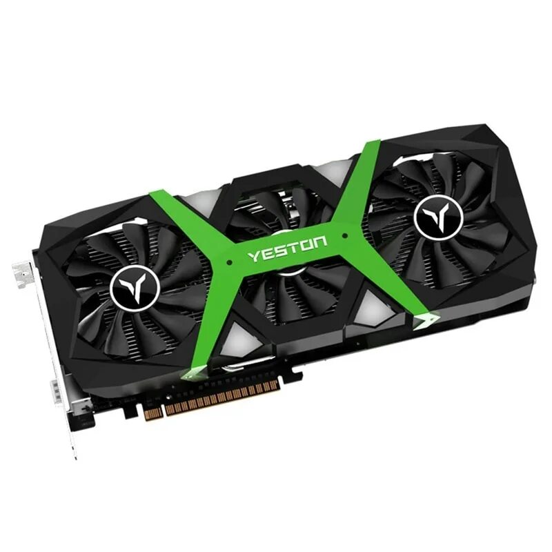 Yeston geforce rtx