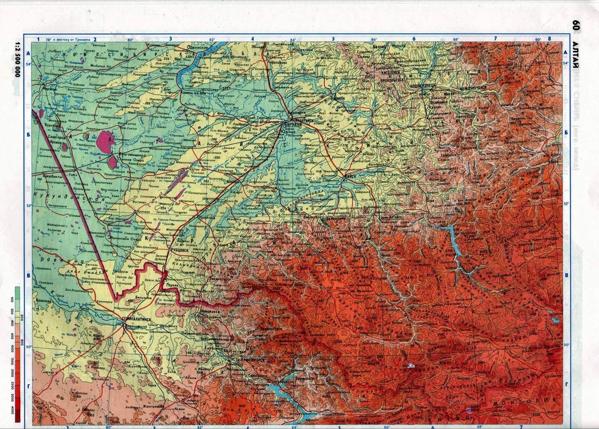 Алтай в какой части россии. Карта Алтайского края горным Алтаем физическая. Физическая карта Республики Алтай. Республика Алтай физическая карта на карте. Физическая карта горного Алтая.