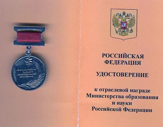 звание почетный работник сферы образования российской федерации. что такое ведомственные награды в образовании. нагрудный знак почетный работник сферы образования. медаль министерства образования и науки российской. медаль минобрнауки рф за безупречный труд и отличие.