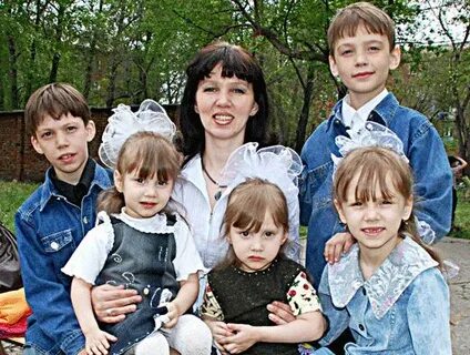 Приемные дети красноярск