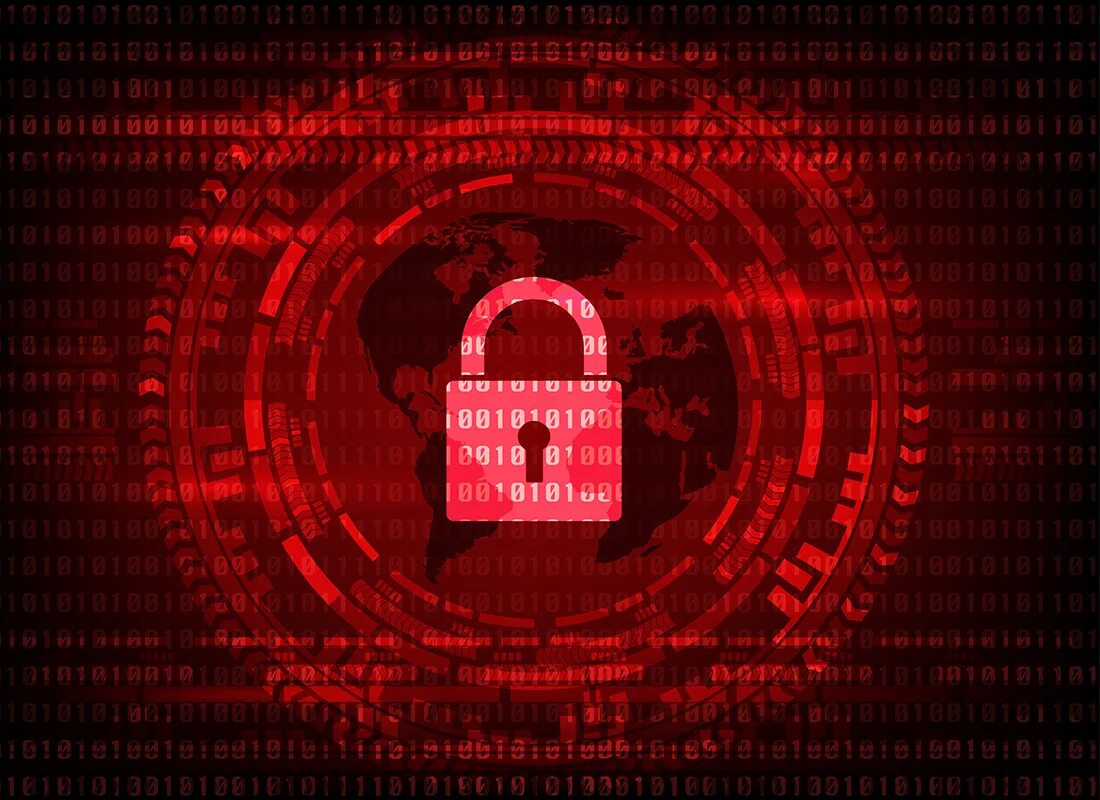 Encrypted block