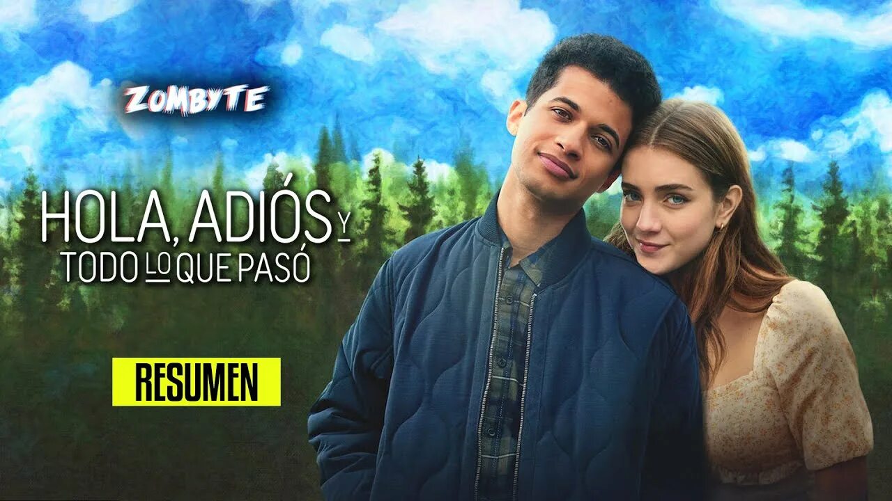 После 3. Между здравствуй и прощай 2022. Hello, goodbye. Между здравствуй и прощай. The in between 2022.