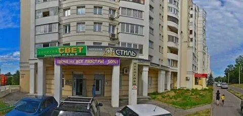 Свет в ленинском