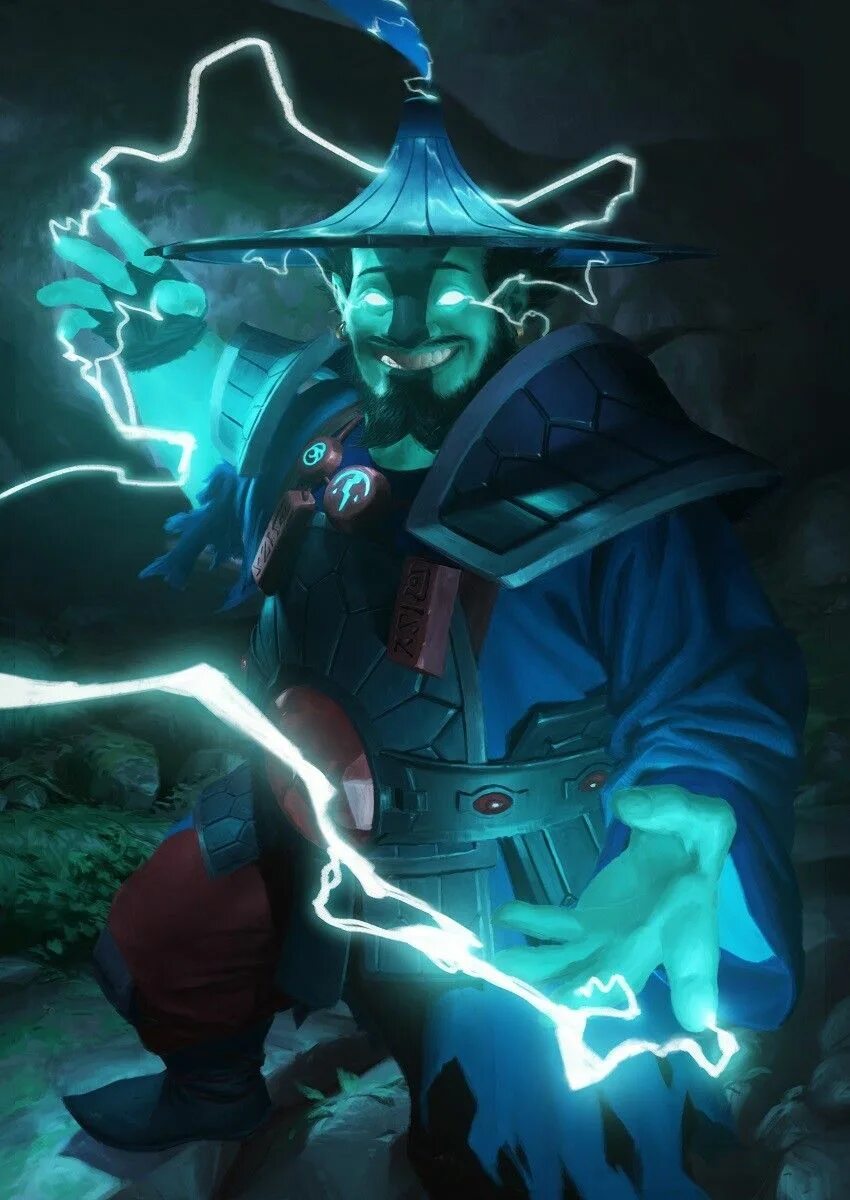 Two storms