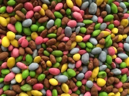 Сладкие семечки