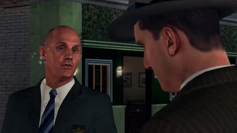 L a noire русификатор