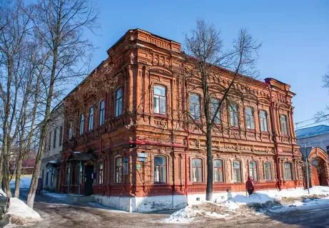 Почта княгинино