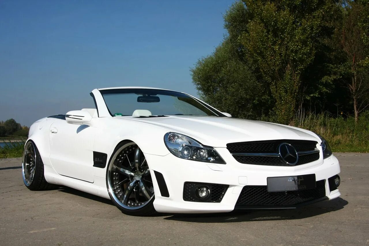 Белый цвет машины фото. Mercedes Benz SL 63. Mercedes Benz SL r230. SL 63 AMG. Mercedes-Benz SL-class (r230).