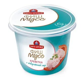 Рыбная паста