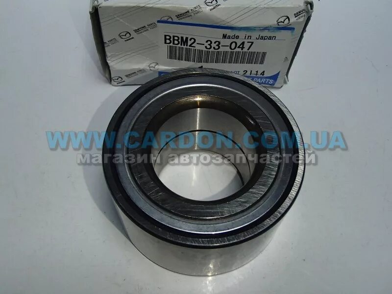 Mazda bbm2-33-047. Bbm233047 Mazda. Подшипник передней ступицы Мазда 6 GH KOYO оригинал. Bbm233047 с магнитной лентой.