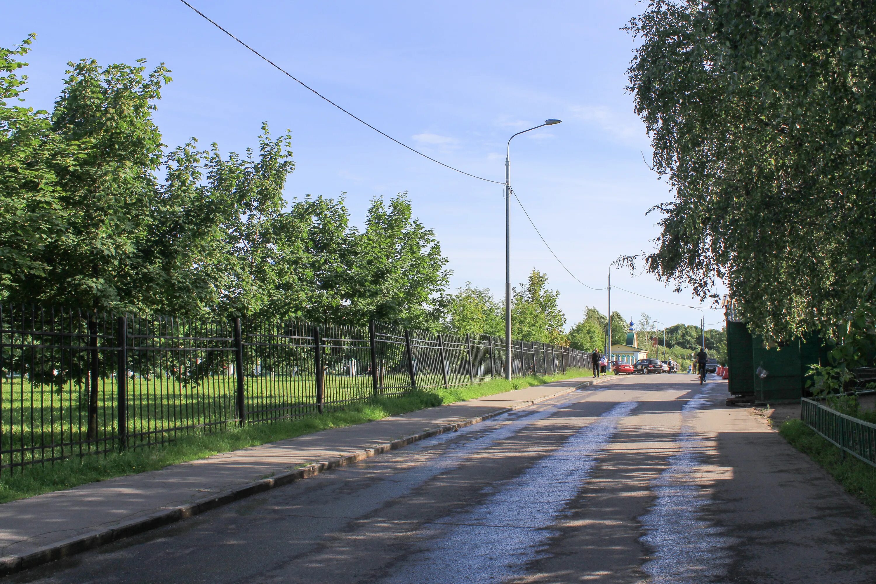 Новоясеневская новоясеневский тупик 4 москва отзывы