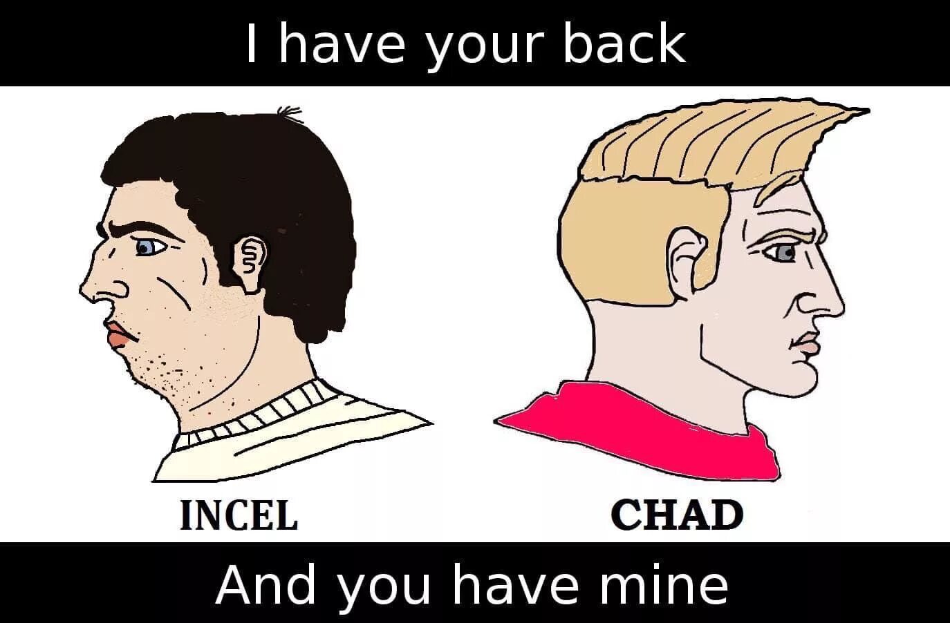 First you have