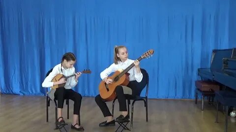 Рондо дуэты