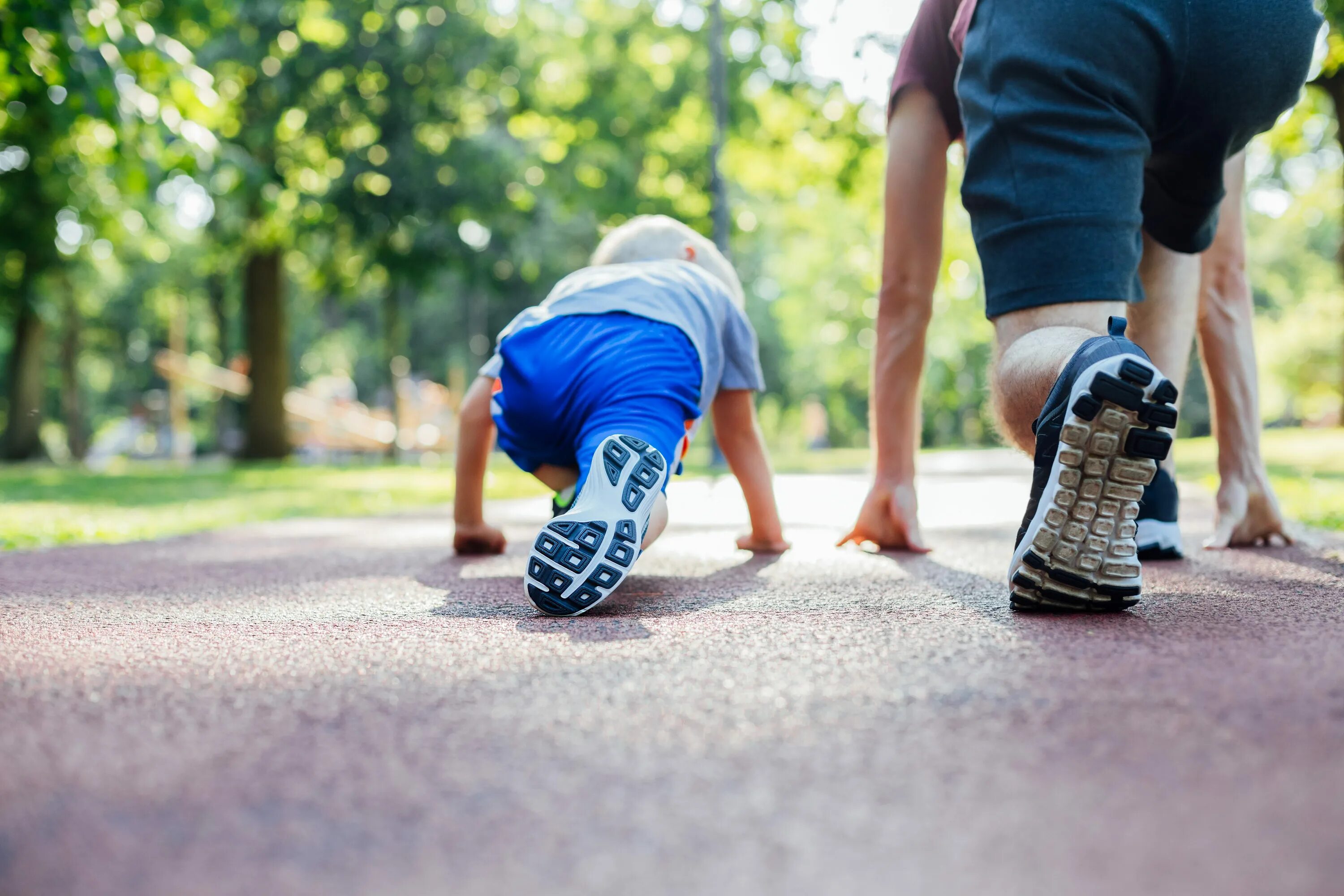 Learning to run