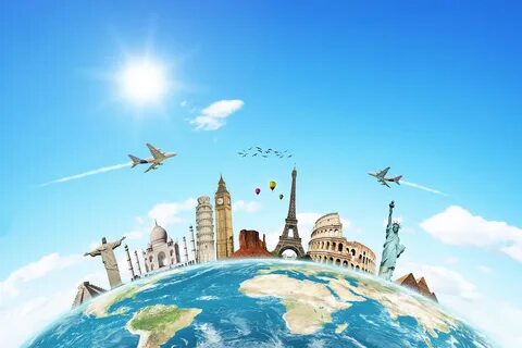 The place you want to visit