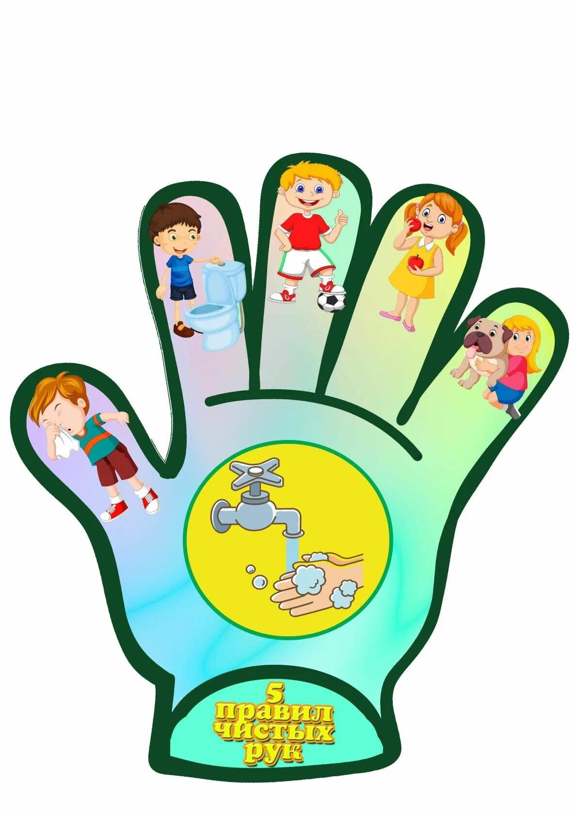 Моем ладошки. День чистых рук. Моем ладошки. Рисунок на тему мойте руки перед едой. Мытье рук.