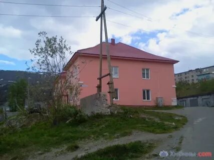 Парковая кировск