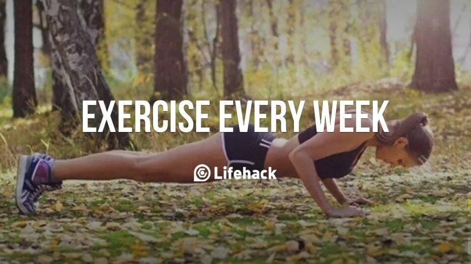 Week back. Every week. every week has 7 days. every week или weeks. at every week или in every week.