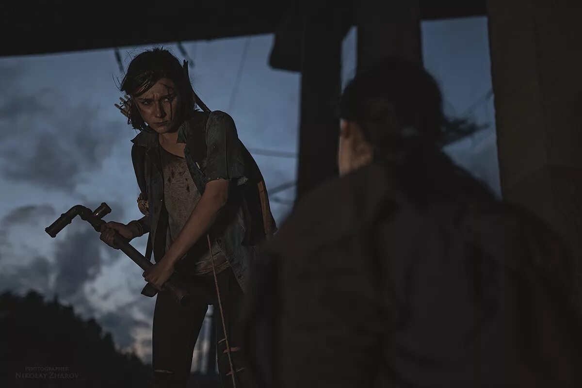 The last of us 2 элли. The last of us 2 элли