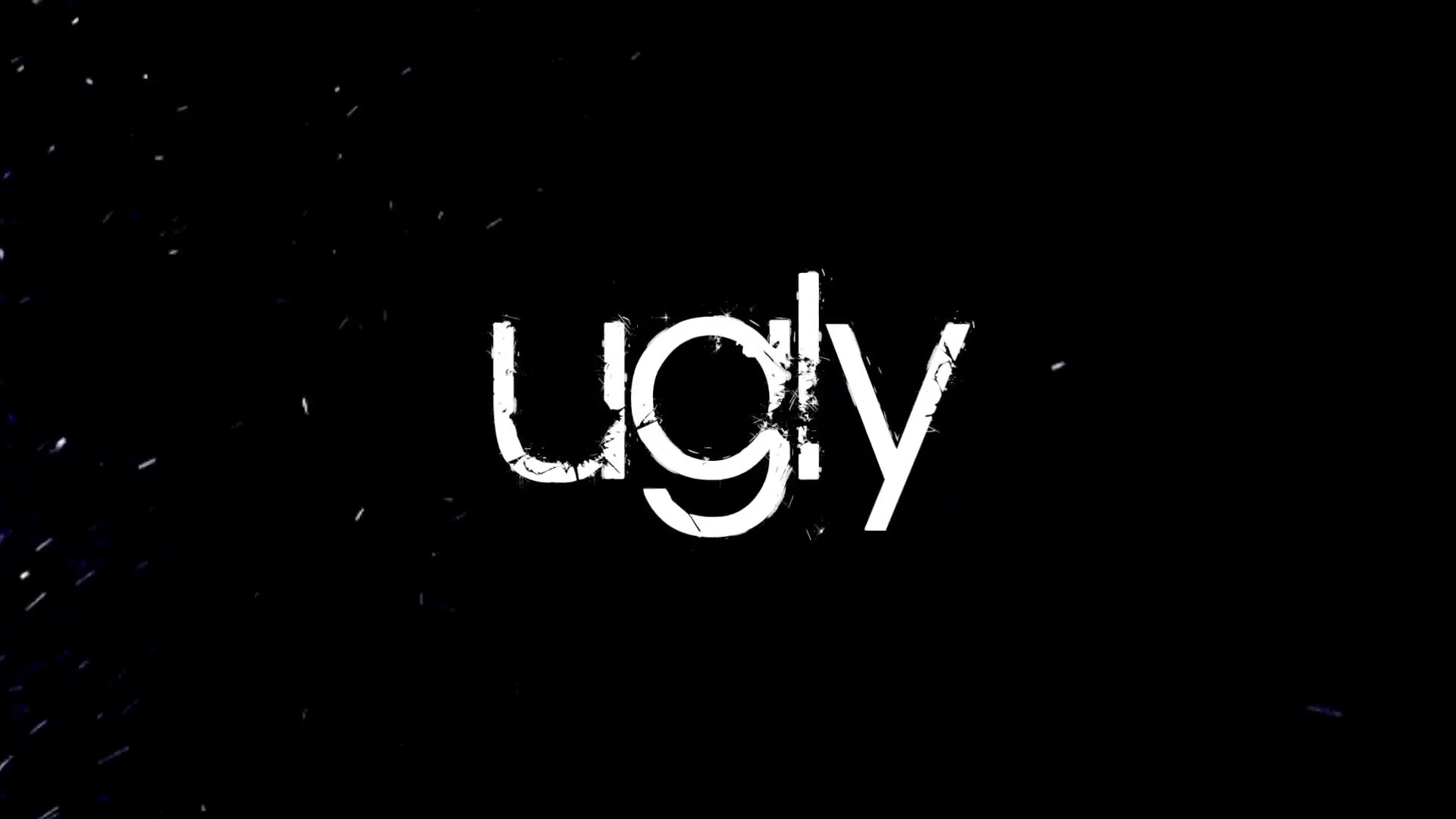 Ugly надпись. Ugly обои. Надпись young на чёрном фоне. Ugly Music обложка. Am beautiful ugly