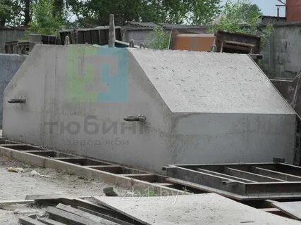 Упор бетонный ун 1