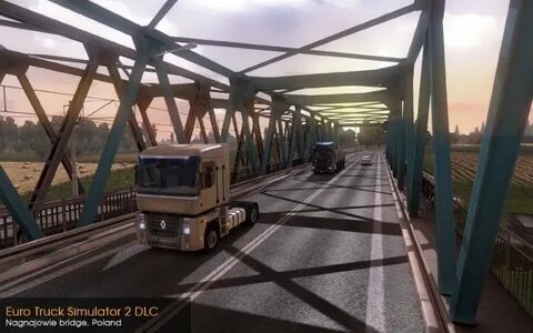 Euro truck simulator 2 dlc east