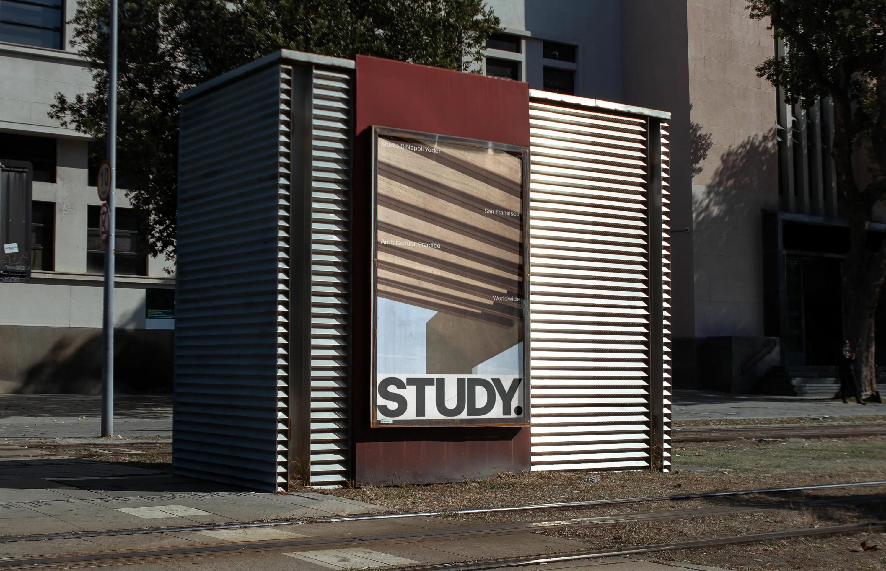 Study architecture. Study architecture