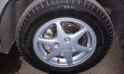 Шины daewoo sens