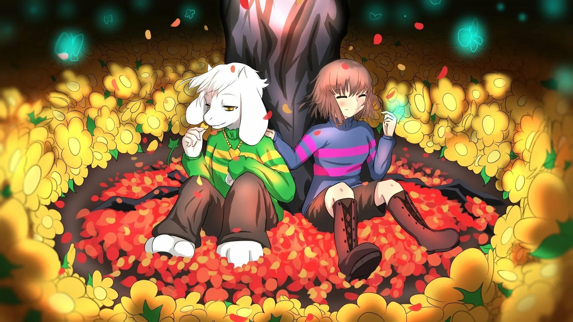 Звук чары. Asriel Dreemurr. Undertale Азриэль. Чара андертейл. Asriel_dreemurr251.