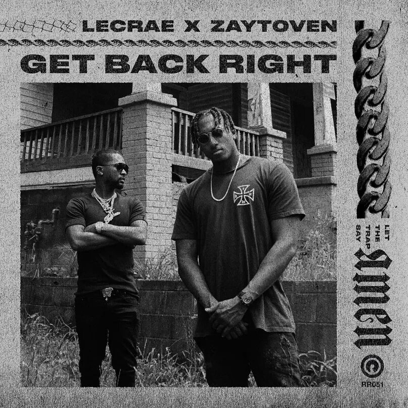 I will get you back. Zaytoven. lecrae. ludacris get back. христианский рэп на английском языке.