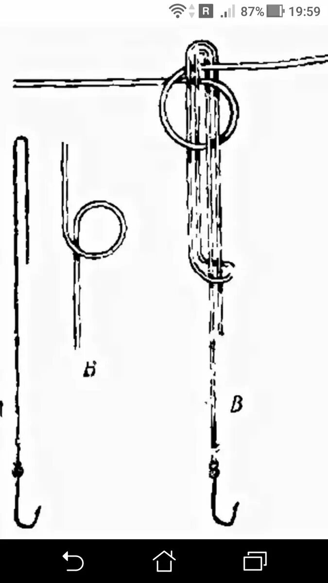 Узел для крепления поводка к основной леске. Как привязать поводок к основной леске. Узел привязать поводок к основной леске. Капривизатповодоккосновнойлески.