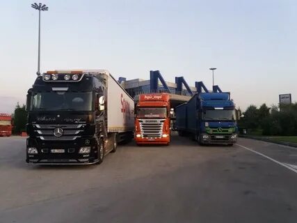 Владельцы транспортных компаний