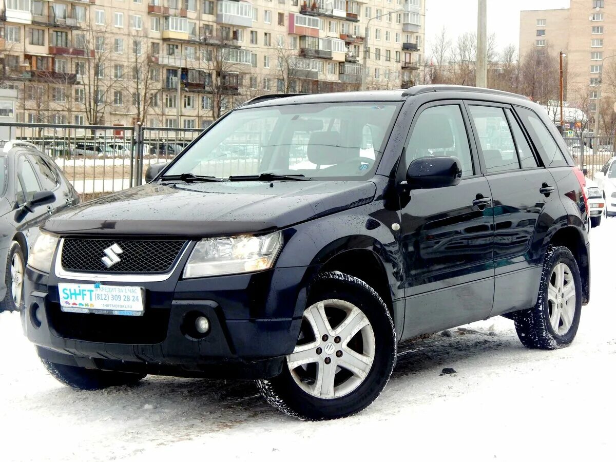 Купить гранд витару воронеж. Suzuki Grand Vitara III 2.0. Сузуки Гранд Витара маленький джип 2007. Подержанный Suzuki внедорожник Grand Vitara. Гранд Витара с пробегом.