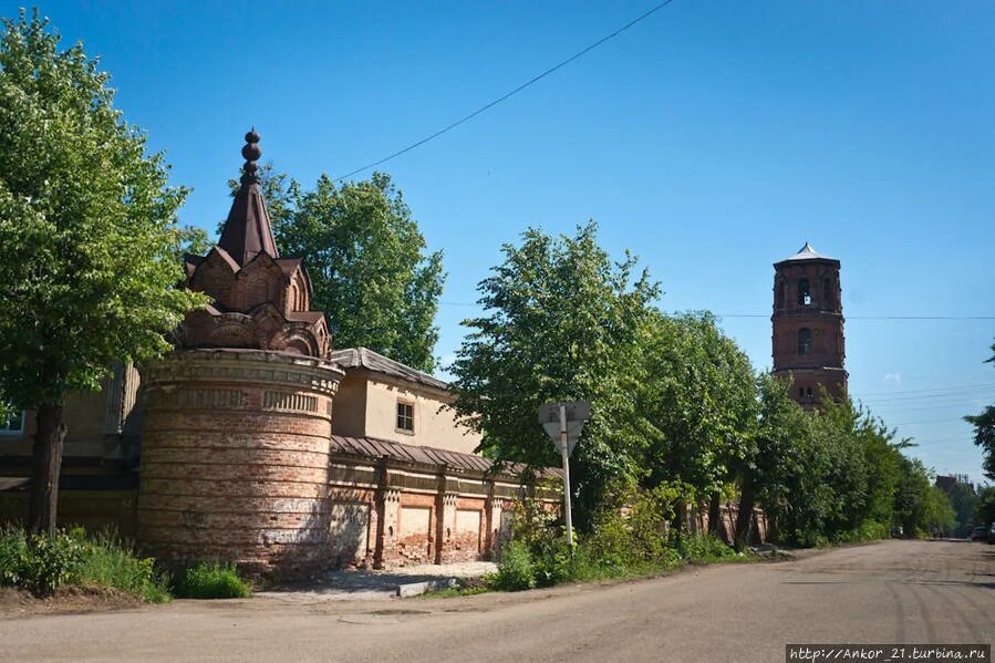 Паломническая поездка по святыням слободской земли