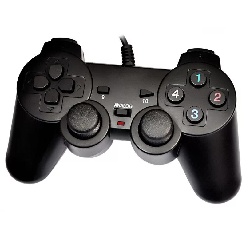 Эмулятор gamepad