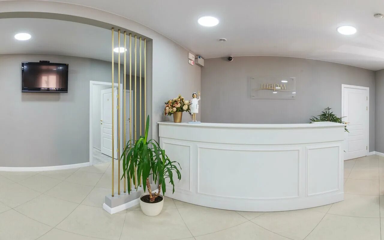 оборудование для пластической хирургии. дизайн косметологической клиники. клиники пл.