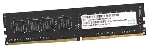 Оперативная память apacer ddr4. Apacer 4 гб ddr4 2400 мгц cl17. apacer оперативная память. модуль памяти apacer ddr4 8gb 2666 el.08g2v.gnh dimm non-ecc, cl19, 1.2v, au08ggb26cqybgh, 1r, 1024x8, rtl. оперативная память апасер ддр4 8гб.