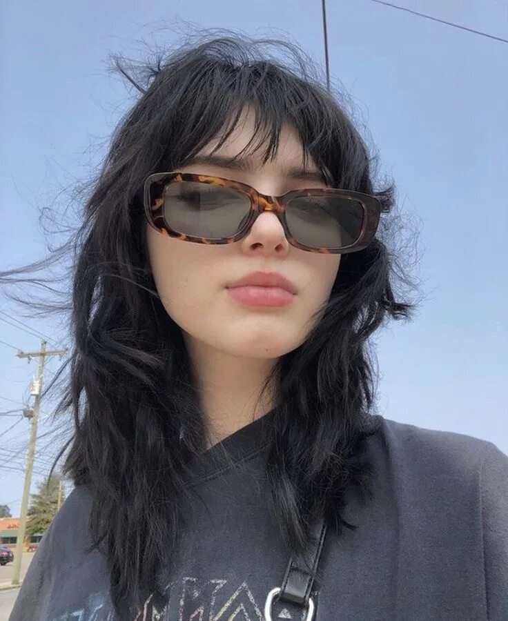 Change Your Hair Up In 2018 With One Of These On-Trend Cuts Rocker hair, Long ha