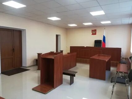 Судебное заседание по уголовному делу талькова